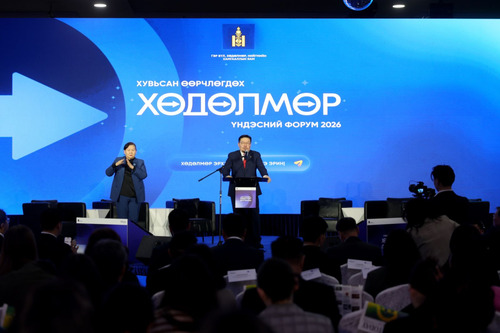 Г.Занданшатар: Хиймэл оюун ухааны нөлөөгөөр үүсэх боломж, эрсдэлийг удирдах, боловсрол болон хөдөлмөр эрхлэлтийн салбарын хамтын ажиллагааг өргөжүүлэх нь зүйтэй